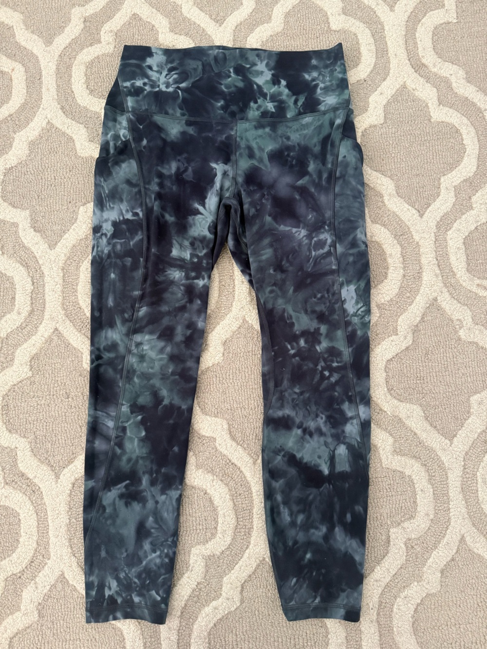 Lululemon Align High Rise - Diamond Dye